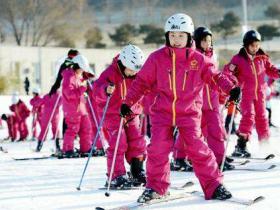 哈爾濱推出系列教育新舉措 今年創(chuàng)建60所冰雪特色學(xué)校