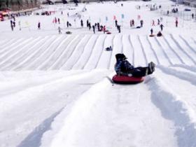 浙江第四屆冰雪運動嘉年華準(zhǔn)備進行中，靜待“天使-冰雪”之約