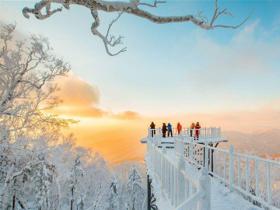 黑龍江研究全省全域旅游和冰雪旅游發(fā)展規(guī)劃