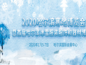 著力發(fā)展冰雪經(jīng)濟(jì) 2020哈爾濱寒地博覽會(huì)將于1月召開