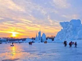 牡丹江：加強(qiáng)防疫確保冰雪旅游安全