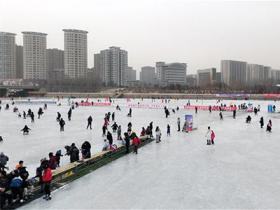 呼和浩特：15處冰雪娛樂場地供市民免費玩