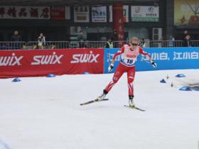 2019年國(guó)際雪聯(lián)城市越野賽杭州開(kāi)賽 讓冰雪體育“下江南”