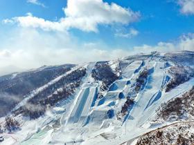 國(guó)家高山滑雪中心索道具備運(yùn)營(yíng)條件