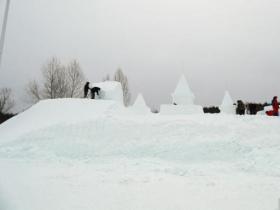 中國(guó)最北冰雪游樂(lè)園正式開(kāi)園