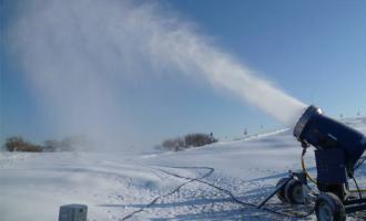 延慶賽區(qū)開造“冬奧雪” 預(yù)計(jì)1月中旬完成所有造雪任務(wù)