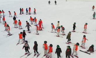 加速人才培養(yǎng) 完善體系建設(shè) 冬博會(huì)多方共論冰雪教育