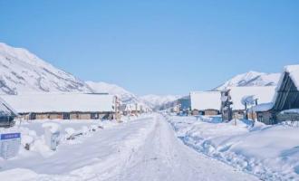 低溫來襲 溫泉游、冰雪游熱度上升