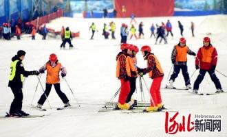 正定、崇禮等16地獲河北首批冰雪運(yùn)動(dòng)示范縣(市、區(qū))