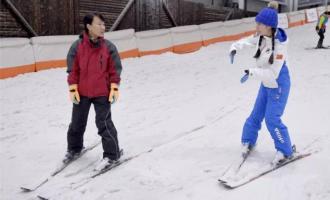 冬奧元素閃耀國慶 黃金周冰雪旅游吸金