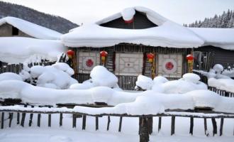 中國東北冰雪經(jīng)濟發(fā)展迎來“黃金機遇期”