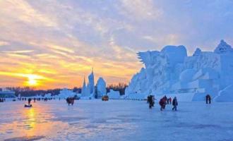 加強兩地旅游合作 維護冰雪旅游品牌