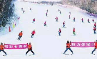 保定今年參與冰雪運動人數有望達到150萬