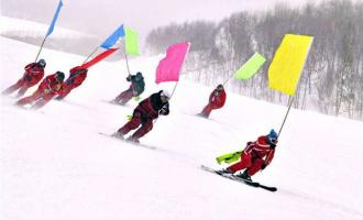 齊齊哈爾冰雪運動人才走向全國