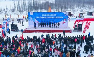 “世界雪日”活動全國百余雪場共同參與 