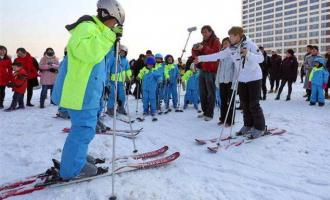 遼寧省47所學校獲批“國字號”冰雪運動特色學校