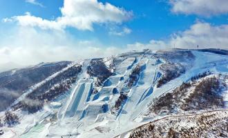 國(guó)家高山滑雪中心索道具備運(yùn)營(yíng)條件