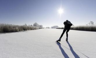 中國(guó)冰雪運(yùn)動(dòng)“升溫”，未來“紅裝素裹”前景可期