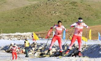 借冬奧東風(fēng)沖向“世界級”阿勒泰冰雪運(yùn)動再“起飛”