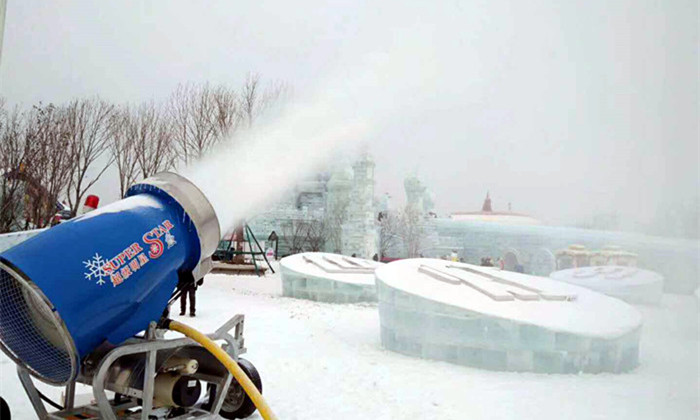 造雪機