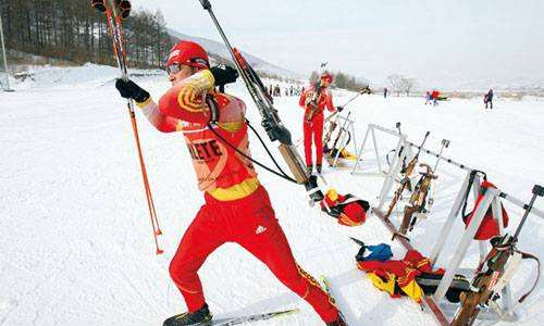 全能性的冰雪運動項目