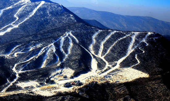 亞布力滑雪場