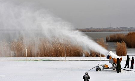 造雪機