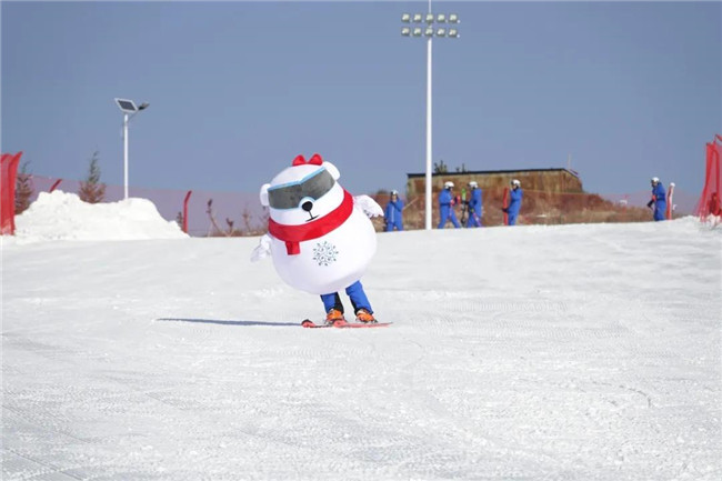 林語山谷戲雪樂園開板迎客6