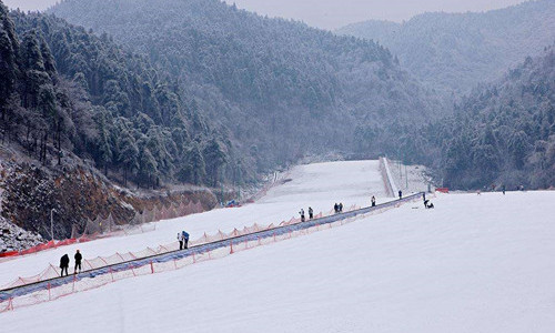 滑雪場(chǎng)規(guī)劃選址