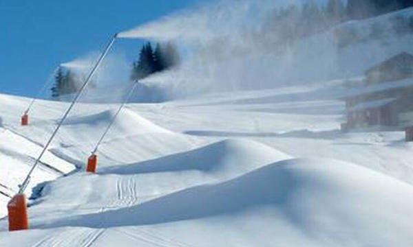 槍式造雪機