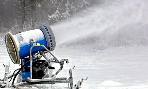 室外造雪機