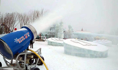 造雪機(jī)