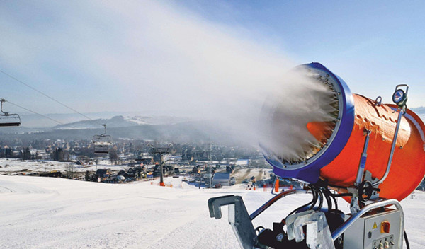 造雪機