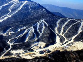 中國五大滑雪場,滑雪發(fā)燒友的必選去處