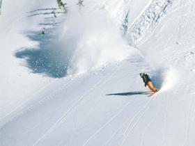 內(nèi)蒙古阿爾山滑雪場