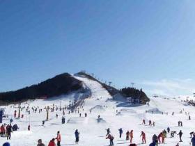 龍珠遠東國際滑雪場/黑龍江黑河臥牛湖滑雪場