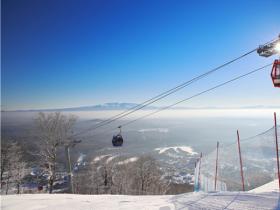 吉林長白山萬達國際滑雪場