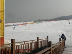 北京順義蓮花山滑雪場(chǎng)