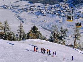 各種高山滑雪道的難度分級與具體要求