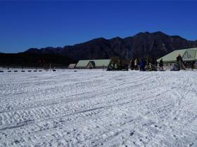 四川滑雪場(chǎng)匯總-四川省滑雪場(chǎng)有哪些