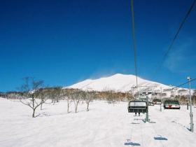 黑龍江牡丹江林口滑雪場