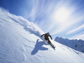 滑雪場滑雪道的類別、坡度