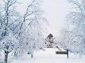 四川成都西嶺雪山滑雪場(chǎng)