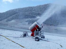 造雪機(jī)為什么選擇國(guó)產(chǎn)