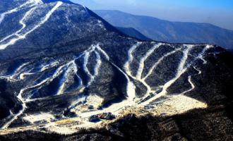 中國(guó)五大滑雪場(chǎng),滑雪發(fā)燒友的必選去處