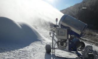 為什么要選準(zhǔn)造雪機(jī)廠家