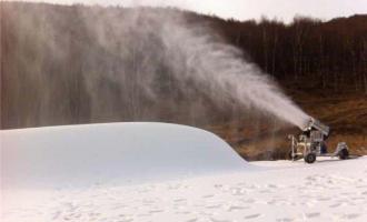 造雪機(jī)性能也要通過(guò)雪質(zhì)來(lái)判斷