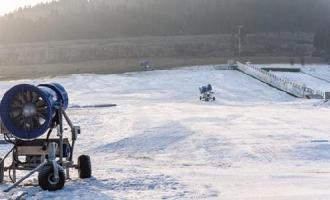 造雪機操作過程中的安全規(guī)則