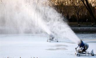 造雪機(jī)造雪質(zhì)量對(duì)滑雪的影響