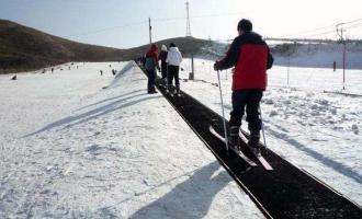 如何選擇滑雪場雪地魔毯